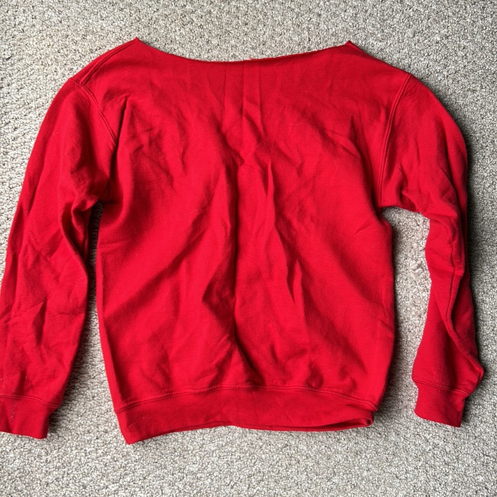 FOREVER TRENDY | size S sweatshirt - Picture 5 of 5